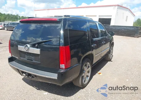 2007 Cadillac Escalade Standard из США, поврежденный, VIN 1GYFK63827R309803